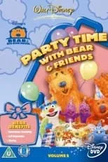 Poster de la película Bear in the Big Blue House - Party Time with Bear - Películas hoy en TV