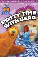 Peter Linz interpreta a Tutter en Bear in the Big Blue House: Potty Time With Bear