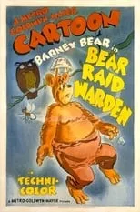 Póster de la película Bear Raid Warden