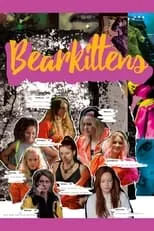 Virginia Roncalli es Alicia Kerber en Bearkittens