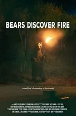 Matthew Brady es Bear en Bears Discover Fire