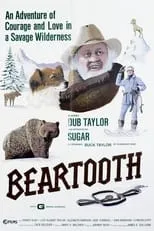 Póster de la película Beartooth