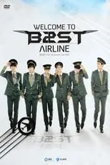 Yong Jun-hyung es  en Beast - Welcome To The Beast Airline