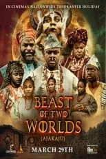 Ibrahim Chatta es  en Beast Of Two Worlds (Ajakaju)