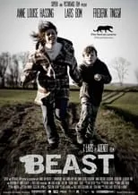 Trystan Gravelle en la película Beast