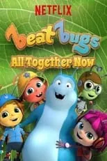 Lili Beaudoin es Crick (voice) en Beat Bugs: All Together Now