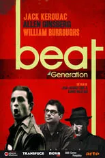 Jack Kerouac interpreta a Self (archive footage) en Beat Generation