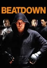 Brett Brock interpreta a Roderick Dean en Beatdown