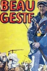 Portada de Beau Geste