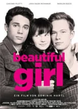 Aaron McPherson interpreta a  en Beautiful Girl