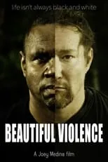 Eric Blake es Carlos en Beautiful Violence