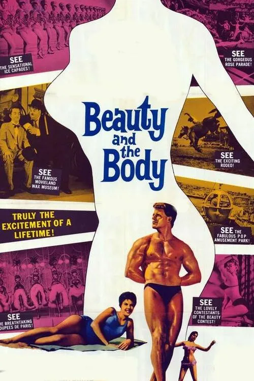 Póster de la película Beauty and the Body