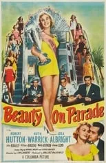 Portada de Beauty on Parade