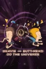 Poster de la película Beavis y Butt-Head: Recorren el Universo - Películas hoy en TV