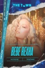 Bebe Rexha es Bebe Rexha en Bebe Rexha The Town 2023