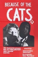 Liliane Vincent interpreta a Mevrouw Kieft en Because of the Cats