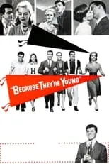 Bart Patton interpreta a Michael Kramer en Because They're Young