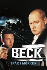 Póster de la película Beck - Spår i mörker