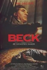 Póster de la película Beck – De gesloten kamer