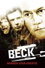 Póster de Beck 10 - Mannen utan ansikte