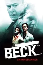 Portada de Beck 14 - Annonsmannen