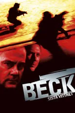 Poster de Beck 16 - Sista vittnet