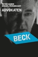 Poster de Beck 20 - Advokaten