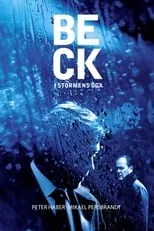 Poster de Beck. El ojo de la tormenta