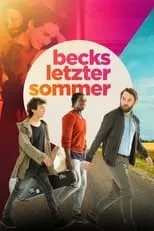 Nils Dörgeloh interpreta a Unfallfahrer Grabowski en Becks letzter Sommer