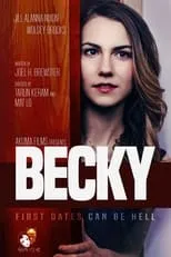 Leslie Adlam es Ms. Hancher en Becky