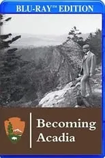 Jim Garrity es Charles Eliot Jr. en Becoming Acadia