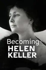 Warren Snipe interpreta a ASL translator en Becoming Helen Keller