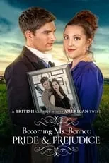 Christian Brunetti interpreta a Casting Director en Becoming Ms Bennet: Pride & Prejudice