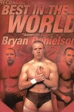 Portada de Becoming the Best in the World: Bryan Danielson