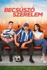 Poster de la película Becsúszó szerelem - Películas hoy en TV