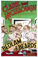 Póster de la película Bedlam of Beards