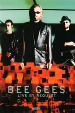 Poster de Bee Gees - Live by Request