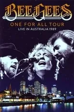 Robin Gibb es Self - vocals en Bee Gees: One for All Tour - Live in Australia 1989