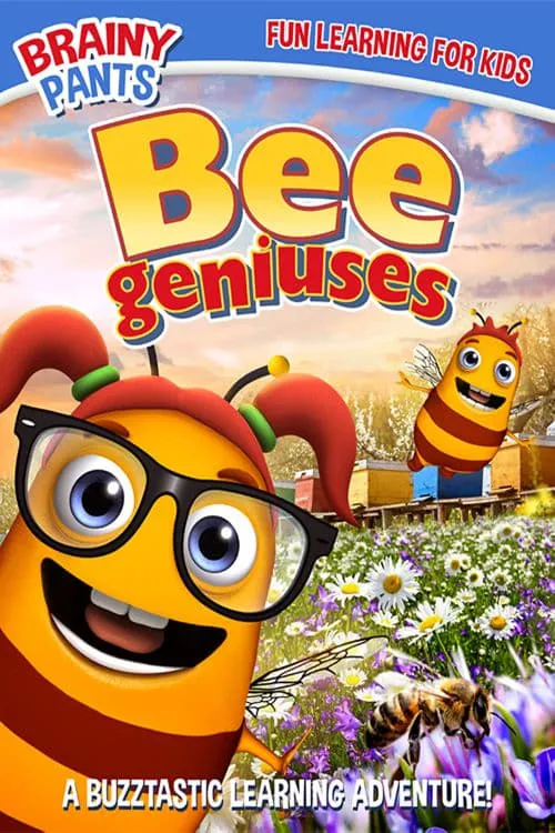 KJ Schrock es  en Bee Geniuses: The Life of Bees