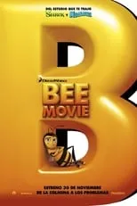 Poster de la película Bee Movie - Películas hoy en TV