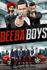 Portada de Beeba Boys