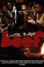 Poster de Beef