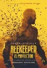 Rebecca Hazlewood interpreta a Debbie en Beekeeper: El protector