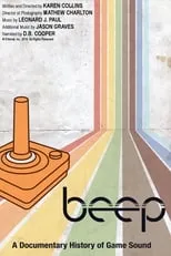 Poster de la película Beep: A Documentary History of Game Sound - Películas hoy en TV