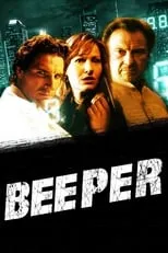 Charlie Elvegård en la película Beeper