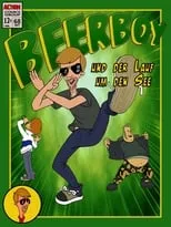 Póster de Beerboy und der Lauf um den See