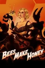 Portada de Bees Make Honey