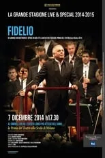 Poster de la película Beethoven · Fidelio - Películas hoy en TV