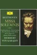 Gundula Janowitz interpreta a Self - Soprano en Beethoven · Missa Solemnis - Herbert von Karajan