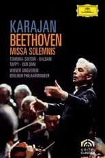 Ruža Pospiš-Baldani es Self en Beethoven · Missa Solemnis (Berliner Philharmoniker, Herbert von Karajan)